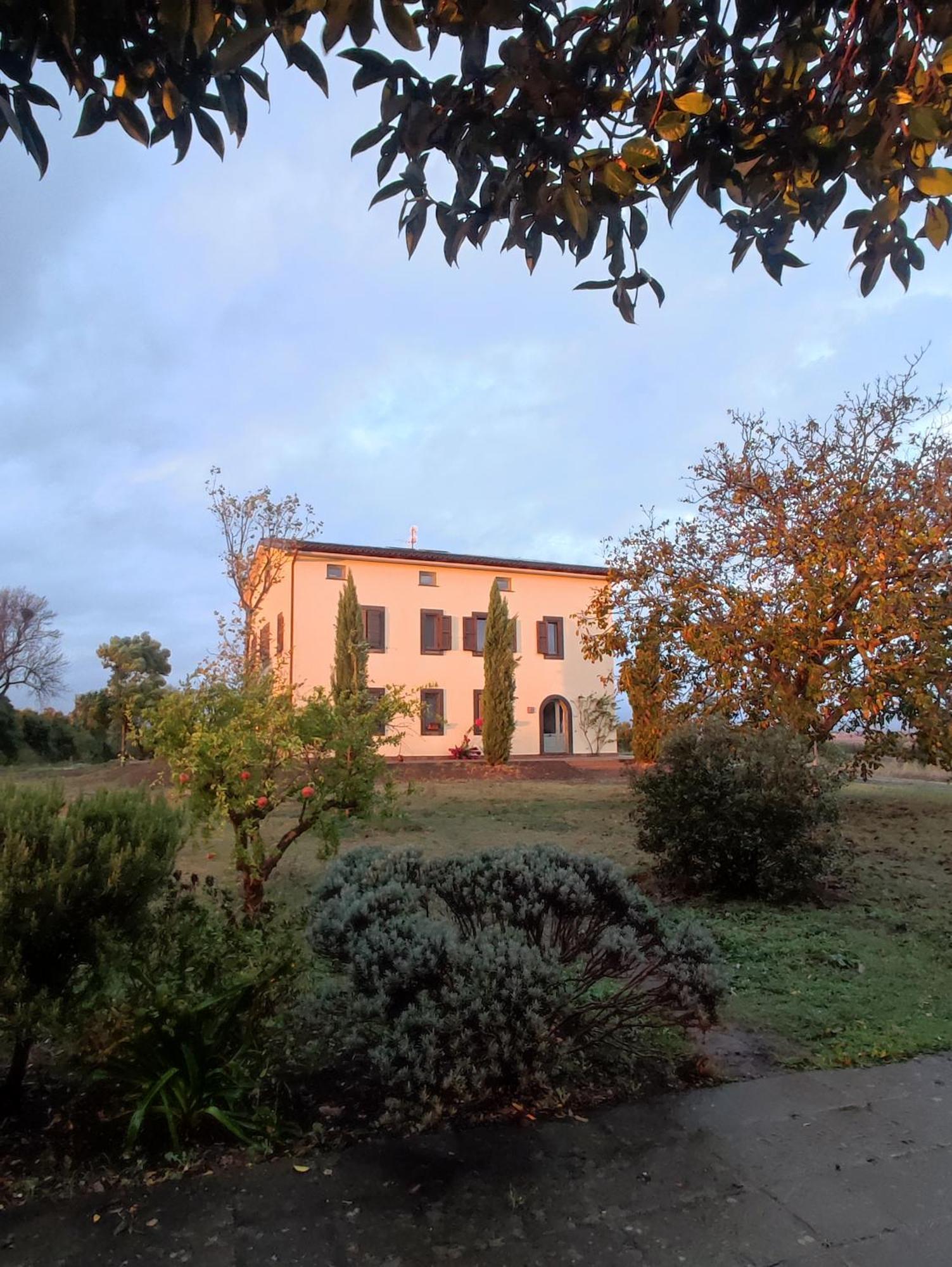 Tenuta La Castelluzza توسكانيا المظهر الخارجي الصورة