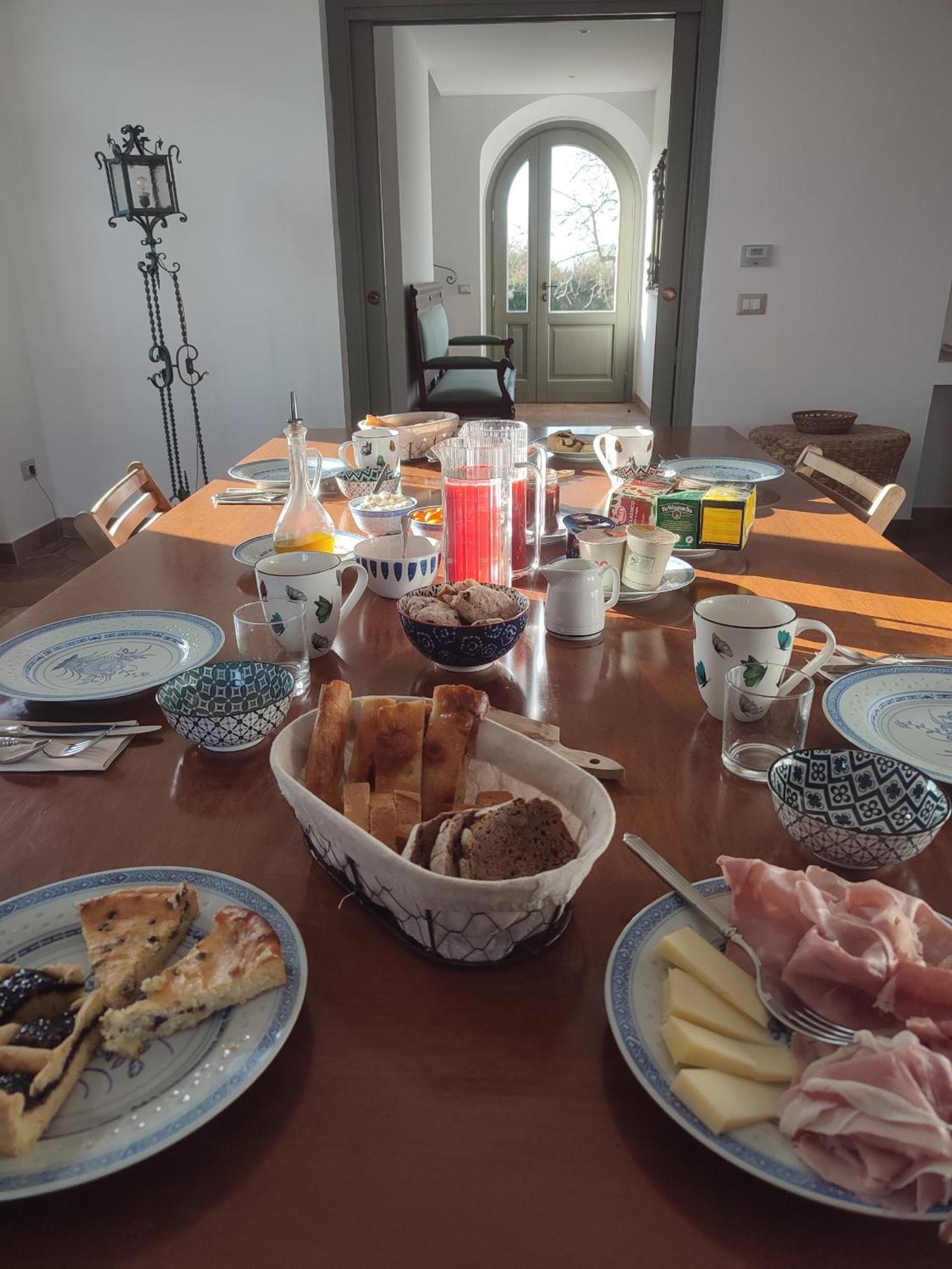 Tenuta La Castelluzza توسكانيا المظهر الخارجي الصورة